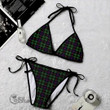 1stScotland Clothing - Duncan Modern Tartan 2 Piece Bikini A35