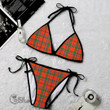 1stScotland Clothing - Munro Ancient Tartan 2 Piece Bikini A35