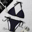 1stScotland Clothing - MacRae Hunting Modern Tartan 2 Piece Bikini A35