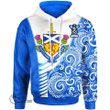 1stScotland Hoodie - Imrie Hoodie - Scotland Fore A7 | 1stScotland