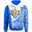 1stScotland Hoodie - MacLaine of Lochbuie Hoodie - Scotland Fore A7 | 1stScotland