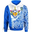 1stScotland Hoodie - Rigg Hoodie - Scotland Fore A7 | 1stScotland