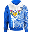 1stScotland Hoodie - Sconce Hoodie - Scotland Fore A7 | 1stScotland