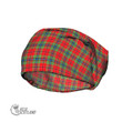 Scottish MacLean of Duart Modern Tartan Beanie Hat Full Plaid