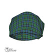 Scottish Forsyth Ancient Tartan Beanie Hat Full Plaid