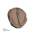 Scottish MacKintosh Ancient Tartan Beanie Hat Full Plaid