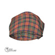 Scottish Stewart Royal Ancient Tartan Beanie Hat Full Plaid