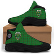 Scottish Don (Tribe-of-Mar) Tartan Crest Sport Shoes J13 Full Plaid