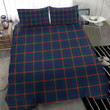 Scottish Agnew Modern Tartan Bedding Set Full Plaid