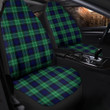 Scottish Abercrombie Tartan Car Seat Covers Full Plaid