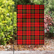 Scottish Brodie Modern Tartan Garden Flag Full Plaid