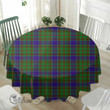 Scottish Adam Tartan Tablecloth Full Plaid