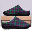 Scottish MacArthur - Milton Tartan Fleece Slippers Full Plaid