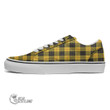 Scottish MacLeod of Lewis Ancient Tartan Like Vans Lace Shoes Full Plaid