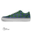 Scottish Turnbull Hunting Tartan Like Vans Lace Shoes Full Plaid