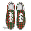 Scottish Pollock Modern Tartan Like Vans Lace Shoes Full Plaid