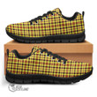 Scottish Jardine Tartan Sneakers Full Plaid