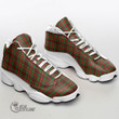 Scottish Ainslie Tartan Sport Shoes J13 Full Plaid