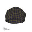 Scottish Clelland Modern Tartan Beanie Hat Full Plaid