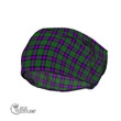 Scottish Armstrong Modern Tartan Beanie Hat Full Plaid
