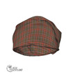Scottish MacKintosh Hunting Weathered Tartan Beanie Hat Full Plaid