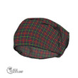 Scottish MacKintosh Hunting Modern Tartan Beanie Hat Full Plaid