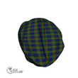 Scottish Dundas Modern 02 Tartan Beanie Hat Full Plaid