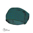 Scottish Lyon Clan Tartan Beanie Hat Full Plaid