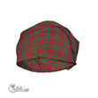 Scottish MacKintosh Modern Tartan Beanie Hat Full Plaid