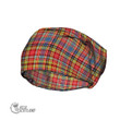 Scottish Ogilvie of Airlie Ancient Tartan Beanie Hat Full Plaid