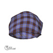 Scottish Rutherford Tartan Beanie Hat Full Plaid