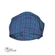 Scottish Mercer Modern Tartan Beanie Hat Full Plaid