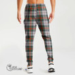 Scottish MacDuff Dress Ancient Tartan Crest Joggers Full Plaid