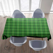 Scottish Galloway District Tartan Rectangle Tablecloth Full Plaid