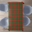 Scottish Hay Ancient Tartan Rectangle Tablecloth Full Plaid