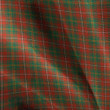 Hay Ancient Women Dress - Full Plaid Tartan Elastic Waist Dress A7