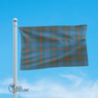 Agnew Ancient Home Decor - Full Plaid Tartan Flag A7