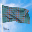 Scottish Agnew Ancient Tartan Flag Full Plaid