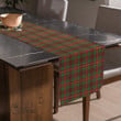Ainslie Home Decor - Full Plaid Tartan Crest Table Runner A7