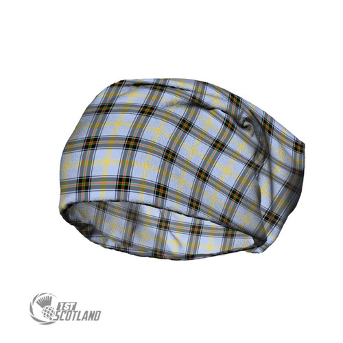 Bell of the Borders Accessory - Full Plaid Tartan Beanie Hat A31