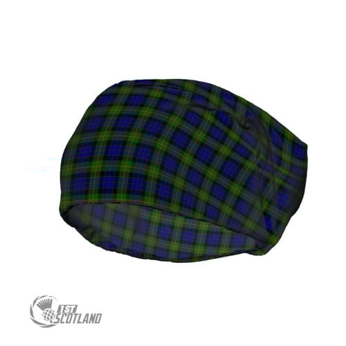 Gunn Modern Accessory - Full Plaid Tartan Beanie Hat A31