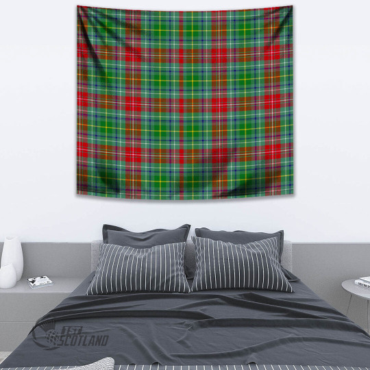 Scottish Muirhead Tartan Tapestry Full Plaid