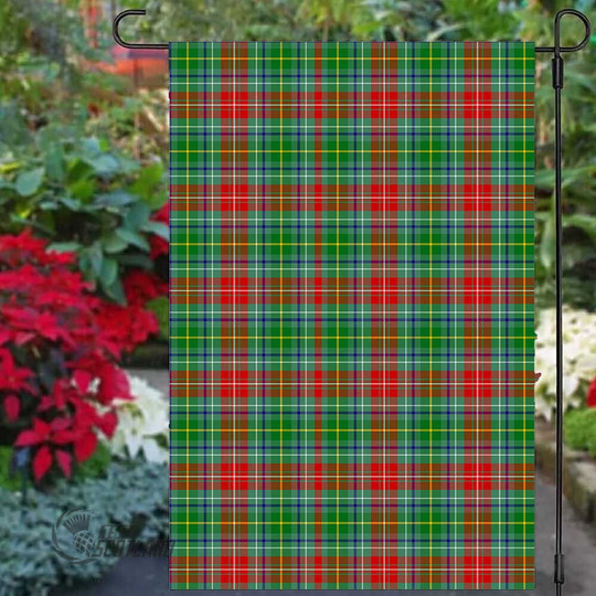 Muirhead Tartan Flag - Garden Flag T5