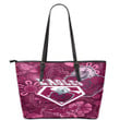 Love New Zealand Leather Tote - Manly Warringah Sea Eagles Superman Leather Tote | africazone.store
