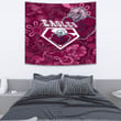 Love New Zealand Tapestry - Manly Warringah Sea Eagles Superman Tapestry A35
