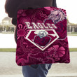 Love New Zealand Tote Bag - Manly Warringah Sea Eagles Superman Tote Bag | africazone.store

