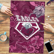 Love New Zealand Jigsaw Puzzle - Manly Warringah Sea Eagles Superman Jigsaw Puzzle | africazone.store
