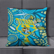 Love New Zealand Pillow Covers - Gold Coats Titans Superman Pillow Covers | africazone.store
