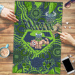 Love New Zealand Jigsaw Puzzle - Canberra Raiders Superman Jigsaw Puzzle | africazone.store

