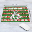 Love New Zealand Mouse Pad - South Sydney Rabbitohs Comic Style New Mouse Pad A35